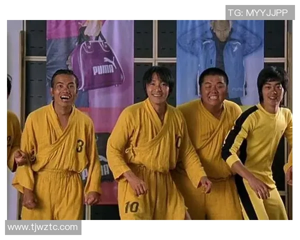 星爷少林足球开挂神技全解析 超越常理的精彩瞬间揭秘